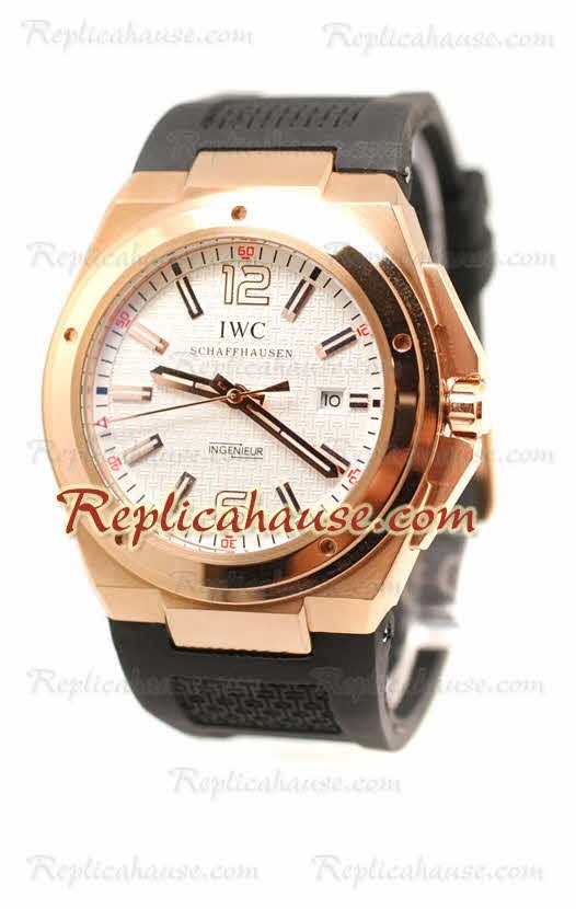 IWC Ingenieur Automático Reloj Réplica