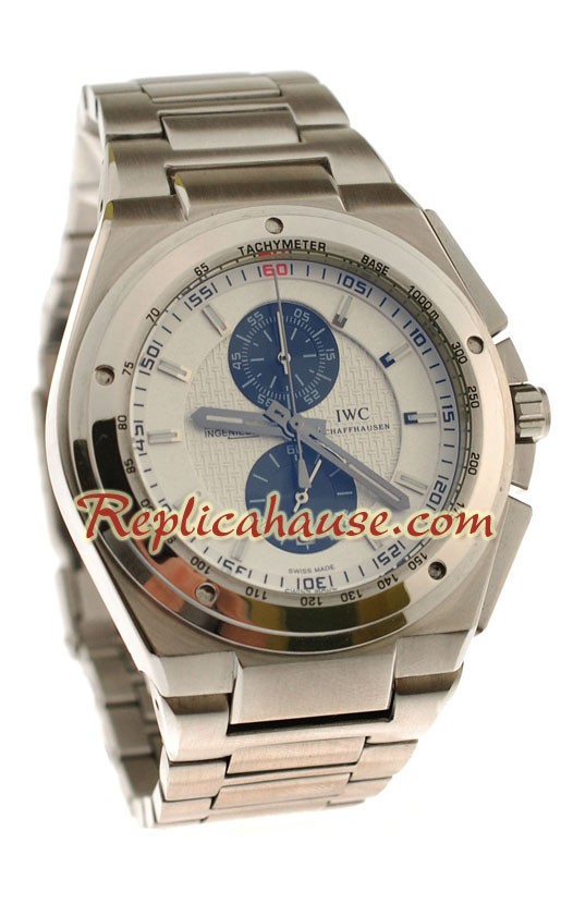 IWC Ingenieur Cronógrafo Reloj Réplica