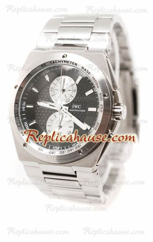 IWC Ingenieur Cronógrafo Reloj Réplica