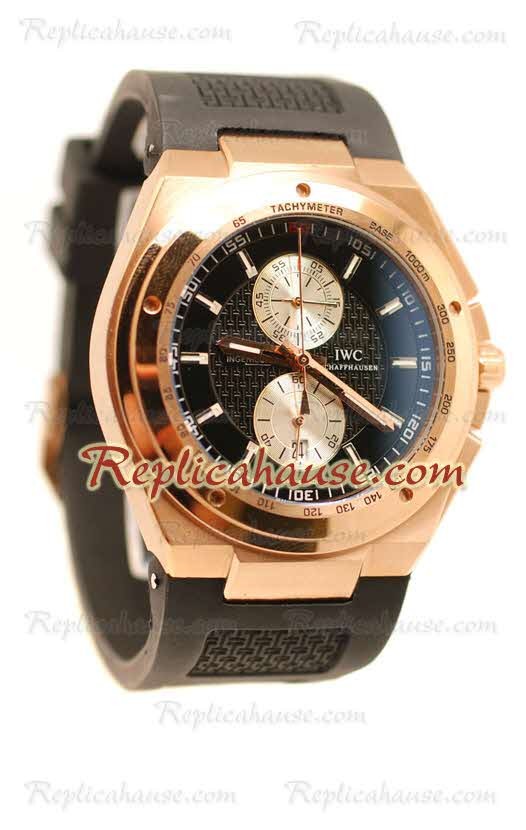 IWC Ingenieur Cronógrafo Reloj Réplica