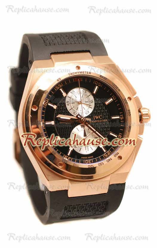 IWC Ingenieur Cronógrafo Reloj Réplica