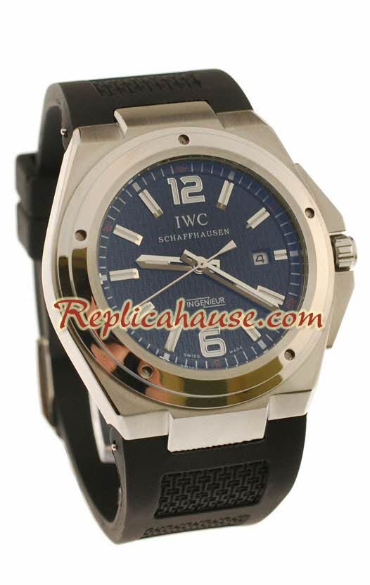 IWC Ingenieur Automático Reloj Réplica