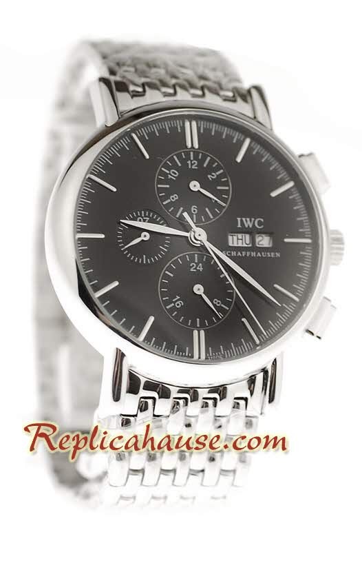 IWC Portofino Reloj Réplica