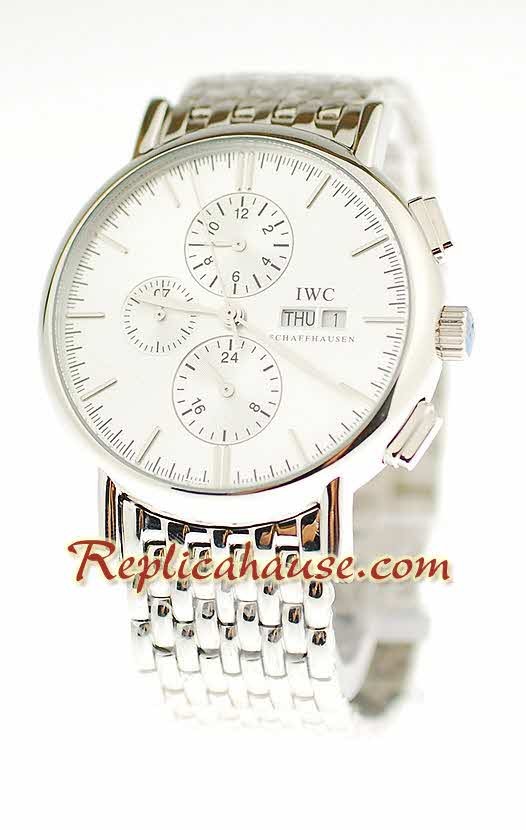 IWC Portofino Reloj Réplica
