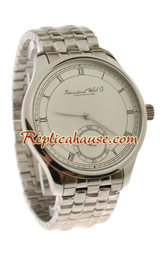 IWC Portugese Automático Reloj Réplica