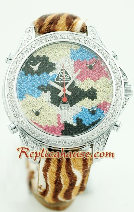 Jacob & Co Reloj Réplica