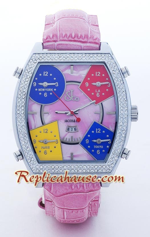 Jacob&Co Reloj Réplica