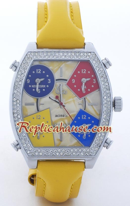 Jacob&Co Reloj Réplica