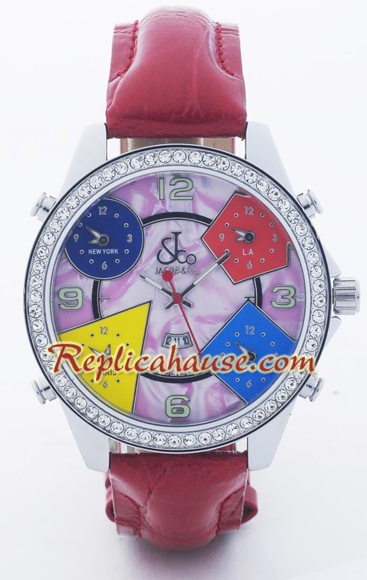 Jacob&Co Reloj Réplica