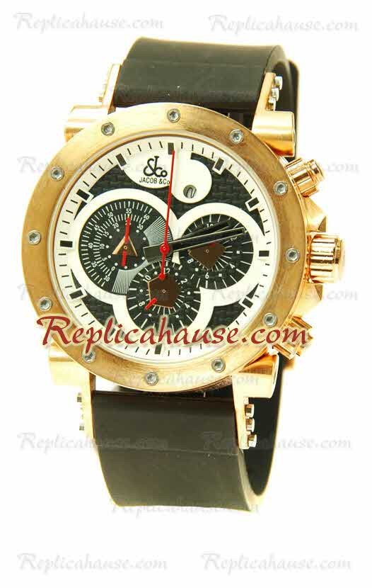 Jacob & Co EPIC II Reloj Réplica