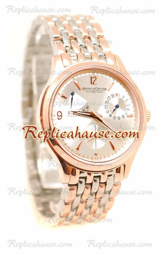 Jaeger-Le Coultre Master Reserve de Marche Reloj Réplica