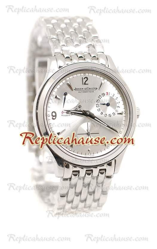 Jaeger-Le Coultre Master Reserve de Marche Reloj Réplica
