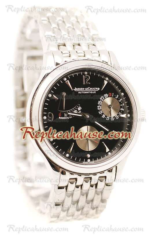 Jaeger-Le Coultre Master Reserve de Marche Reloj Réplica