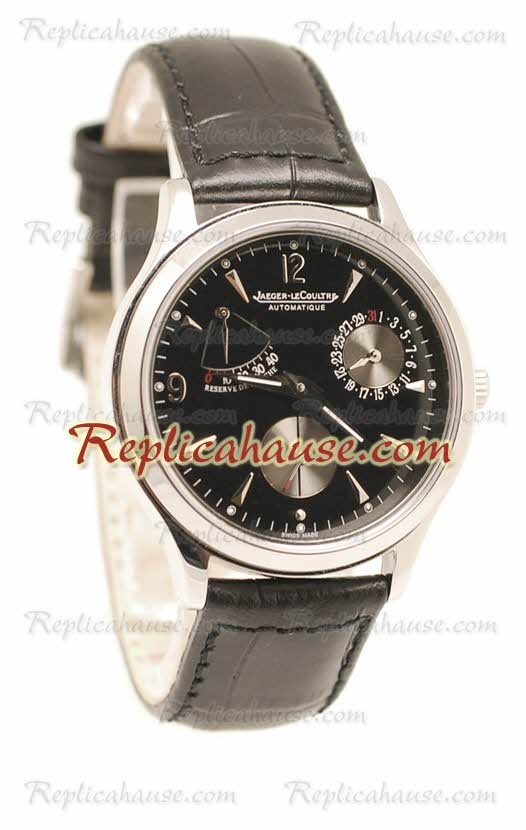 Jaeger-Le Coultre Master Reserve de Marche Reloj Réplica