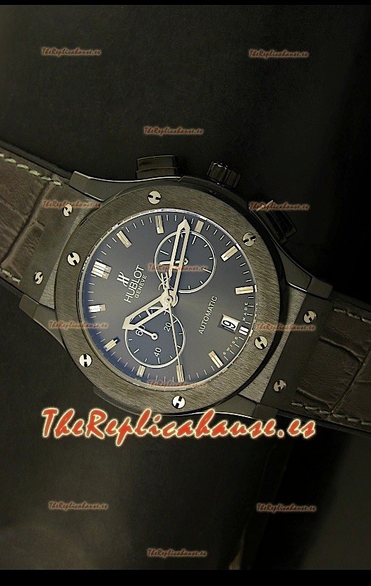 Hublot Classic Fusion Chrono, Reloj Réplica Japonés en Cuarzo