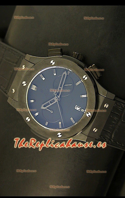 Hublot Classic Fusion Chrono, Reloj Réplica Japonés en Cuarzo