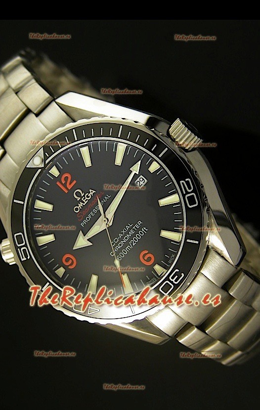 Omega Seamaster Planet Ocean Skyfall, Reloj Réplica Japonesa - 45MM