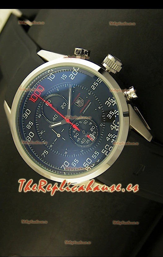 Tag Heuer Mikrotimer 1000th Reloj Réplica Japonés - Movimiento de Cuarzo