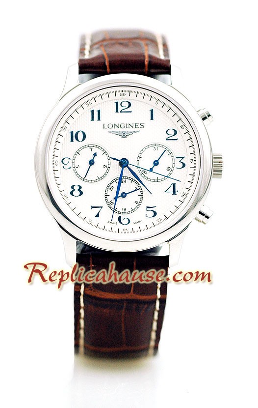 The Longines Master Collection Reloj Réplica