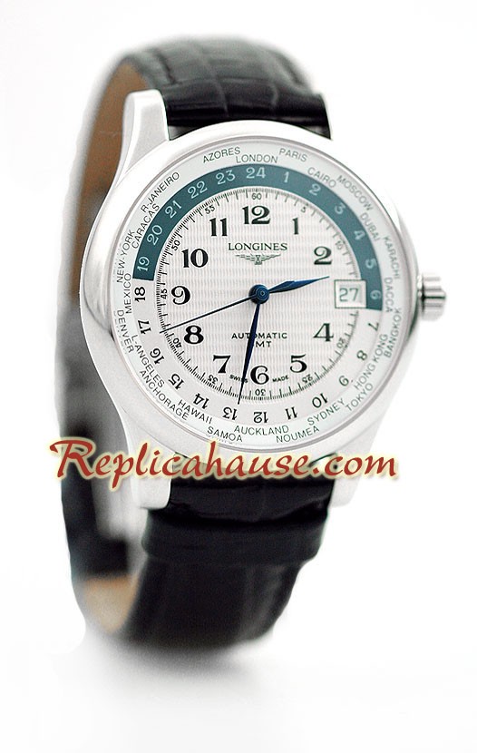 Longines Master Collection Reloj Suizo de imitación