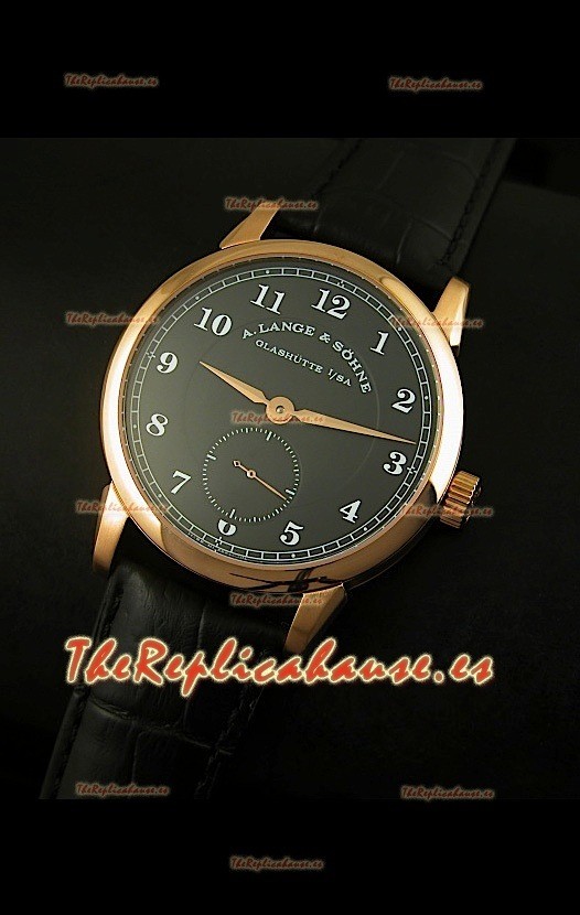 A.Lange & Sohne Edición 1815, Reloj de Cuerda Manual, Caja de Oro Rosado