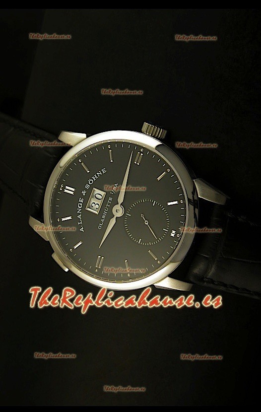 A.Lange & Sohne Reguliert, Reloj de Cuerda Manual en Acero Inoxidable