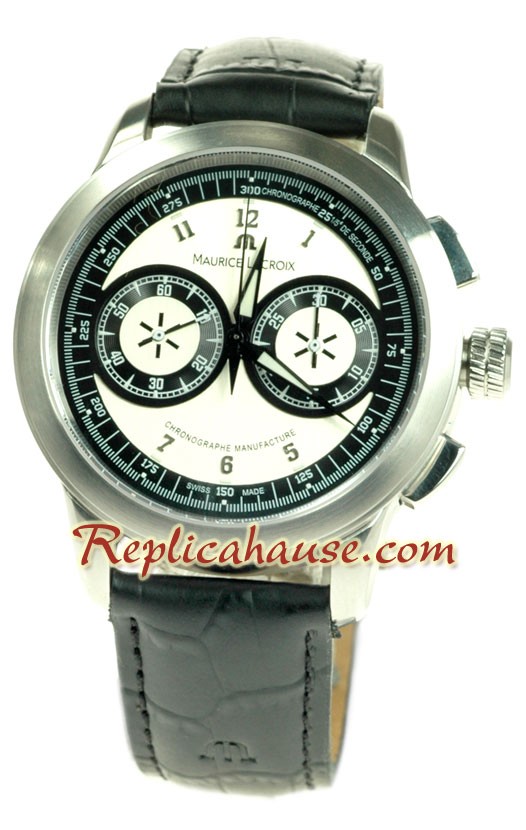 Maurice Lacroix Le Cronógrafoe Reloj Suizo de imitación