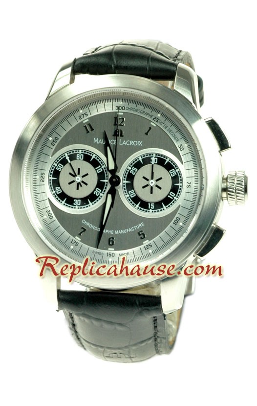 Maurice Lacroix Le Cronógrafoe Reloj Suizo de imitación