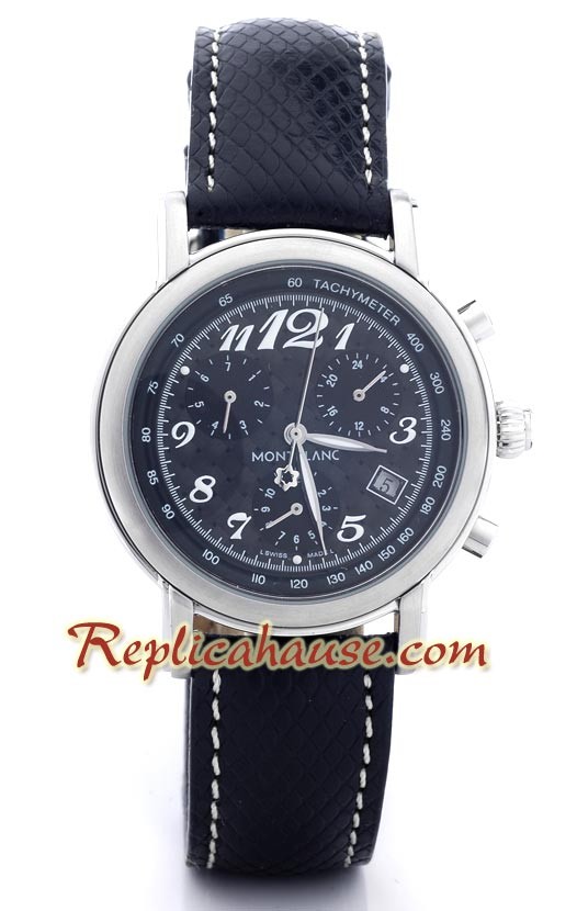 Mont Blanc Star Reloj Réplica