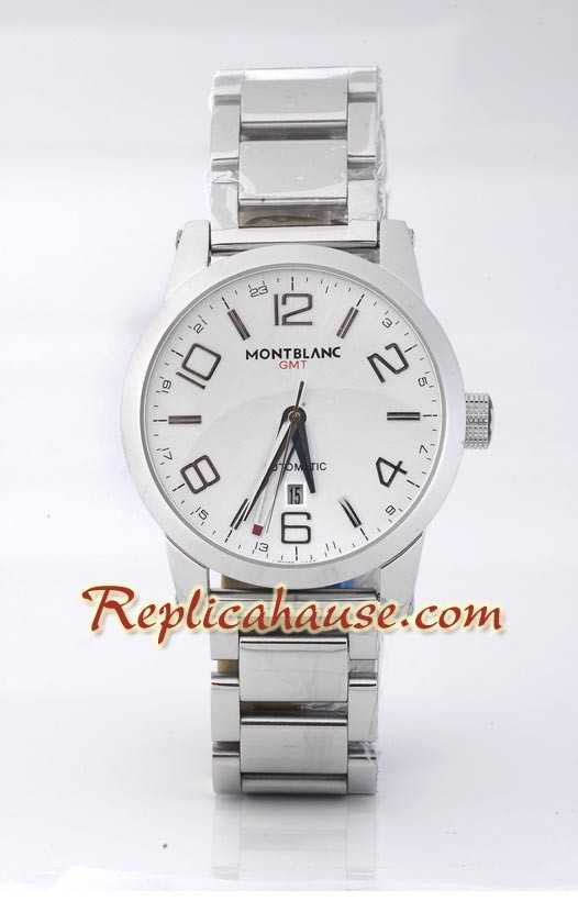 Mont Blanc Réplica Timewalker - GMT Reloj
