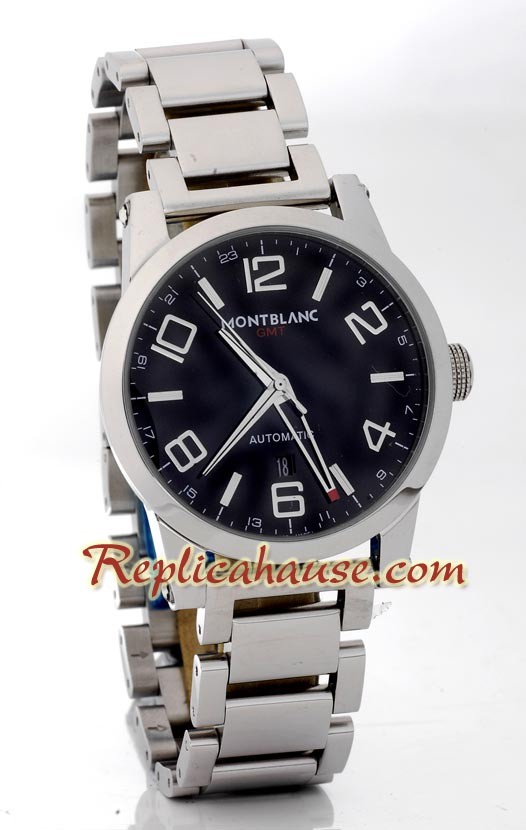 Mont Blanc Réplica Timewalker - GMT Reloj