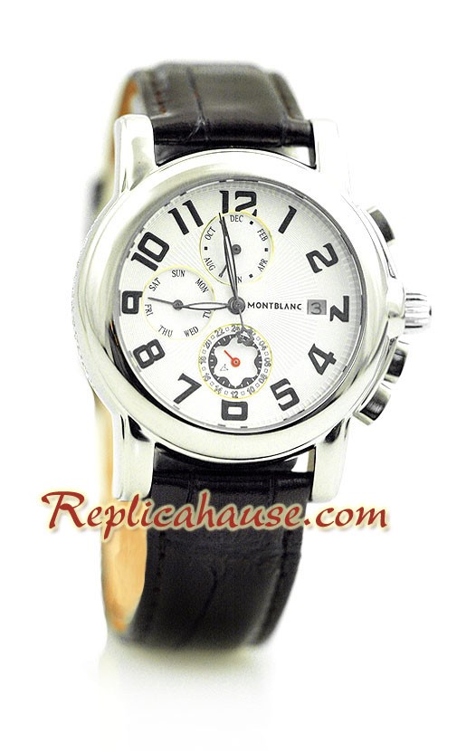 Mont Blanc Star Reloj Réplica