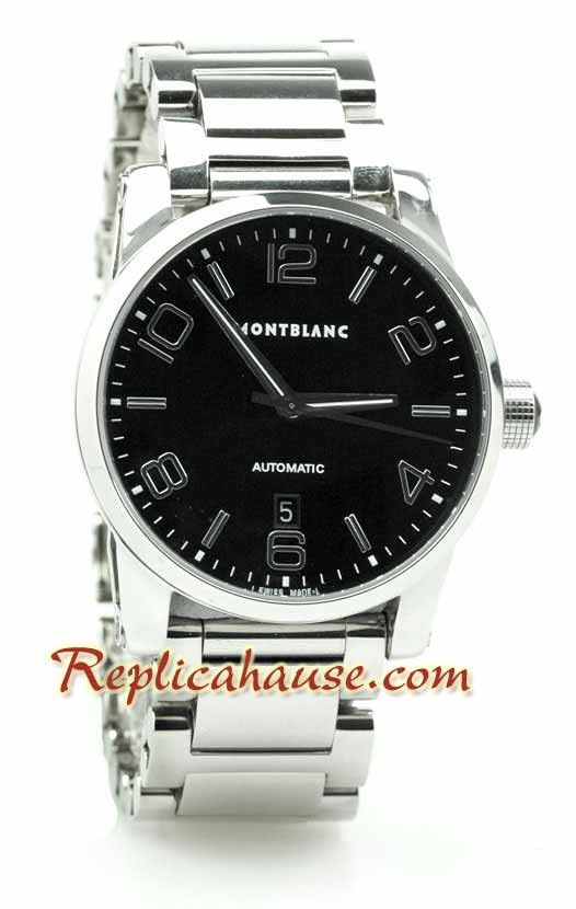 Mont Blanc Timewalker Reloj Suizo de imitación