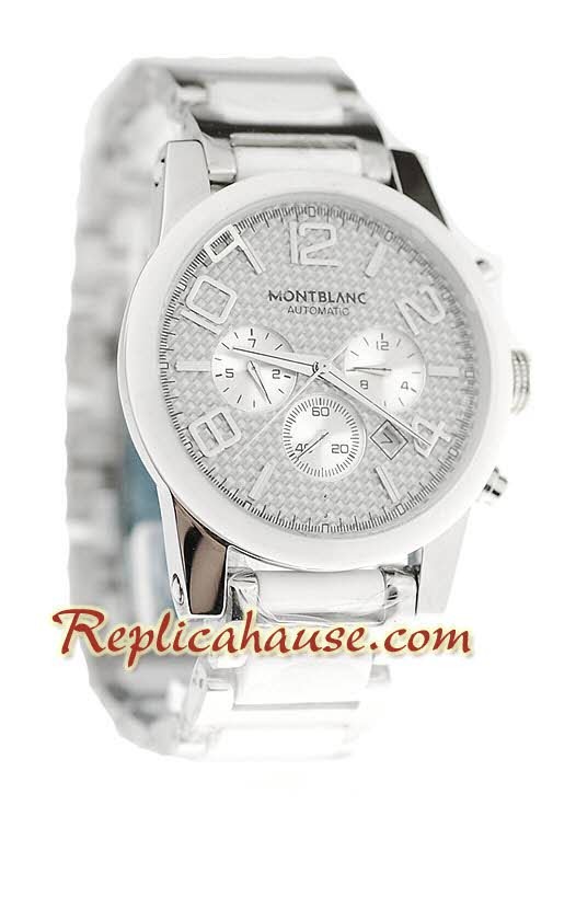 Mont Blanc Timewalker Reloj Réplica