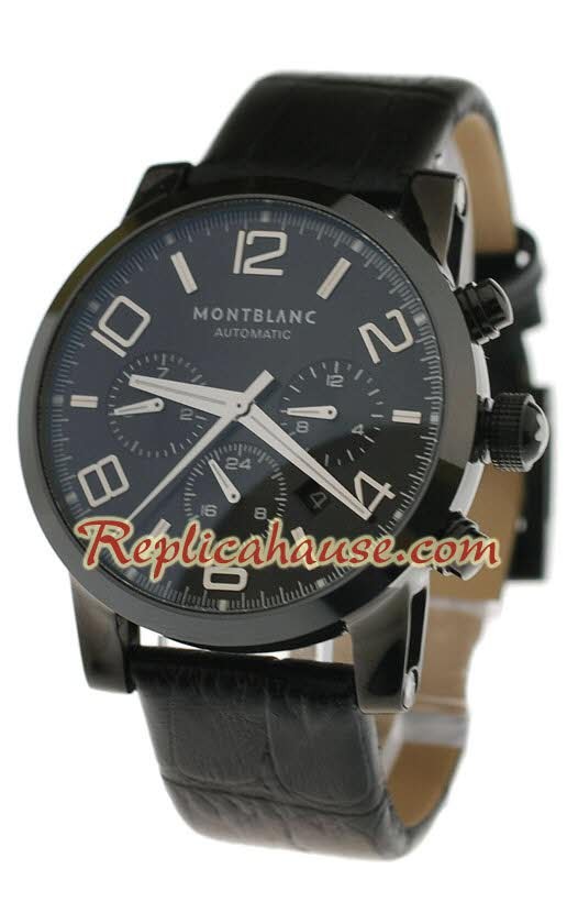 Mont Blanc Timewalker Reloj Réplica