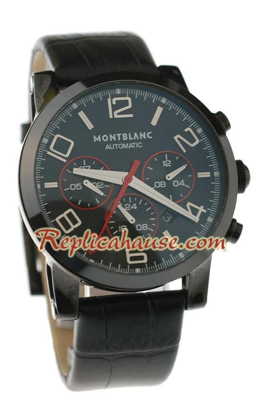 Mont Blanc Timewalker Reloj Réplica
