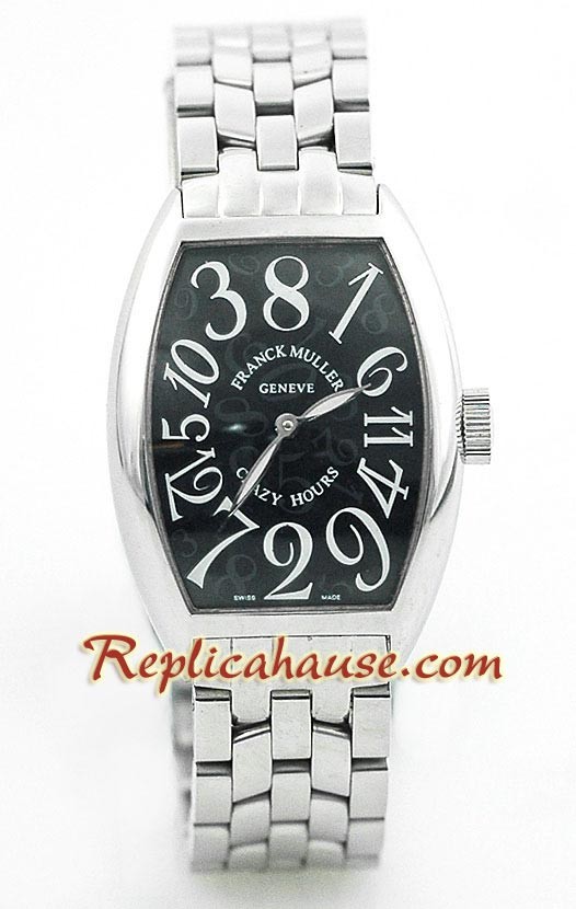 Franck Muller Crazy Hours Edición