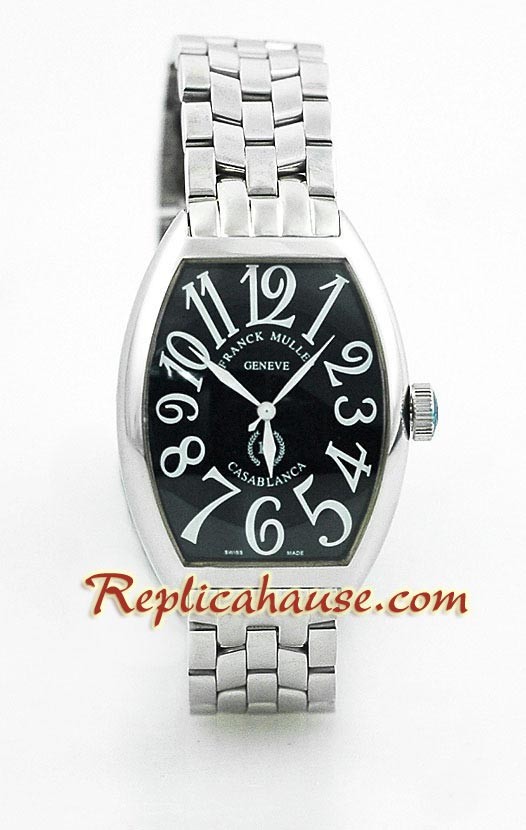 Franck Muller Casablanca Reloj