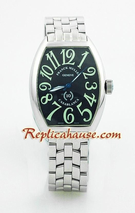 Franck Muller Casablanca Reloj
