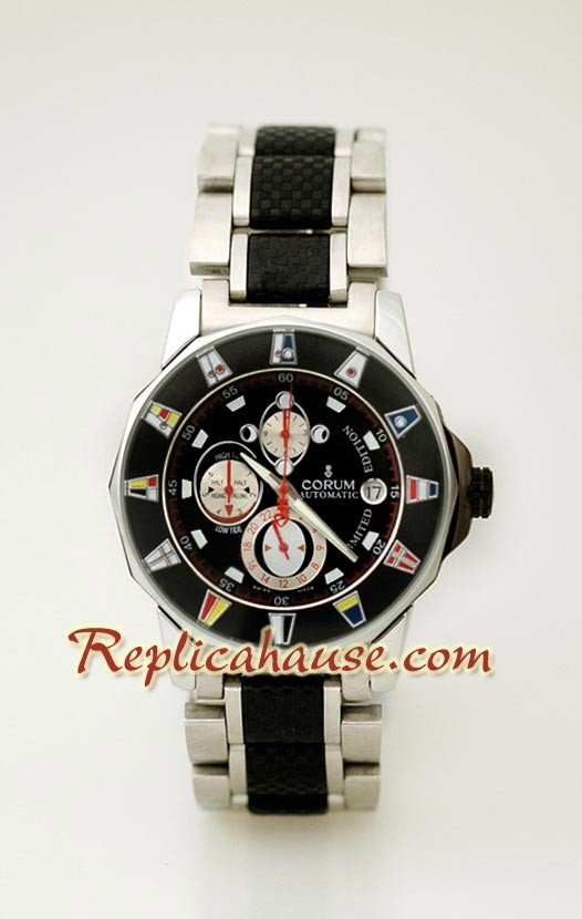 Corum Admirals Cup Tides 44 Reloj