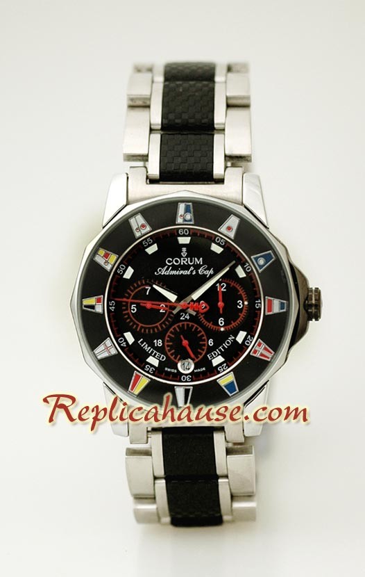 Corum Admirals Cup Regatta Reloj