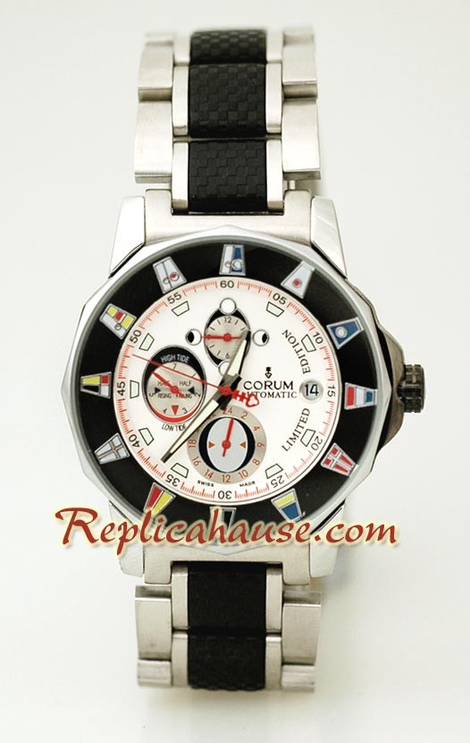 Corum Admirals Cup Tides 44 Reloj