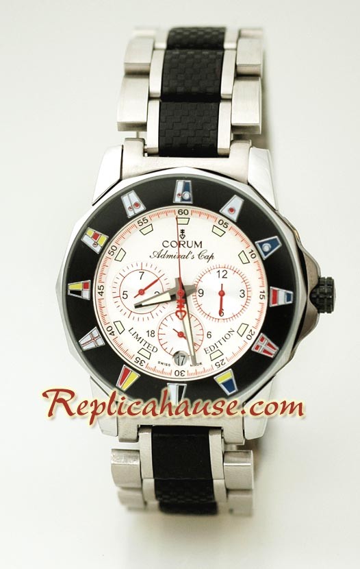 Corum Admirals Cup Regatta Reloj
