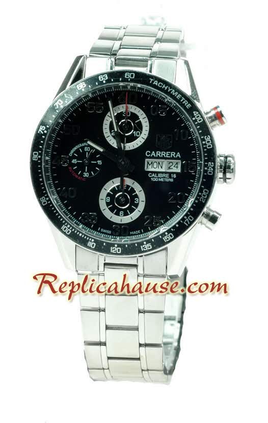 Tag Heuer Carrera Reloj Suizo de imitación