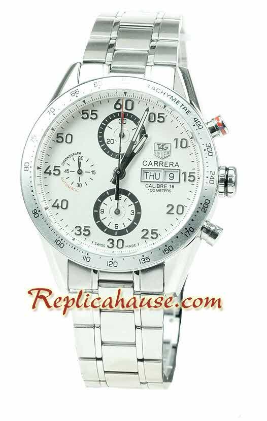 Tag Heuer Carrera Reloj Suizo de imitación