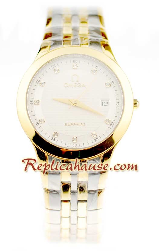 Omega Co-Axial Deville Reloj Réplica