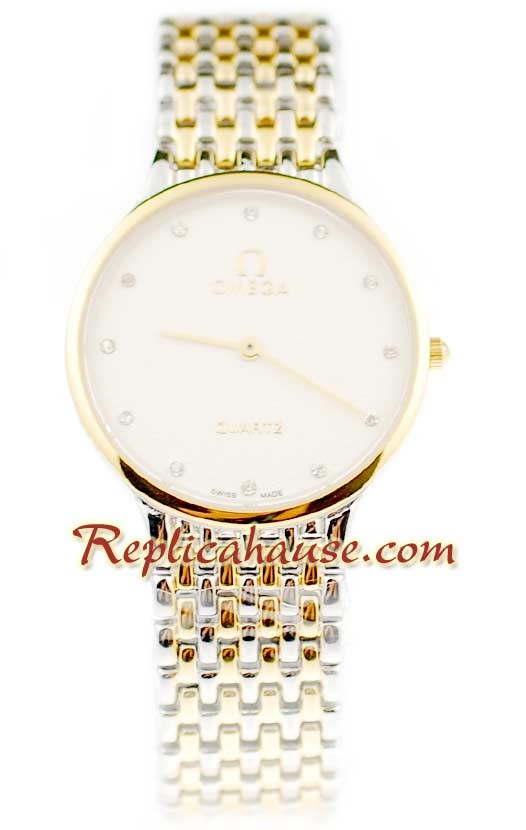 Omega Co-Axial Deville Reloj Réplica