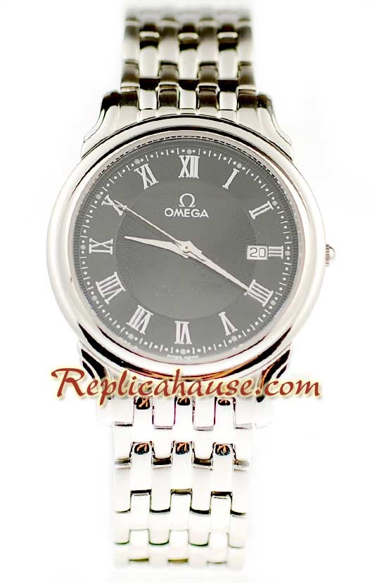 Omega Co-Axial Deville Reloj Réplica