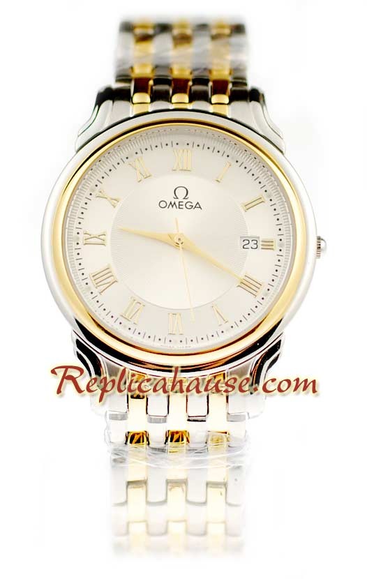 Omega Co-Axial Deville Reloj Réplica