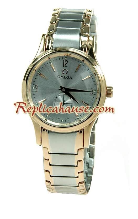 Omega Co-Axial Deville Reloj Réplica